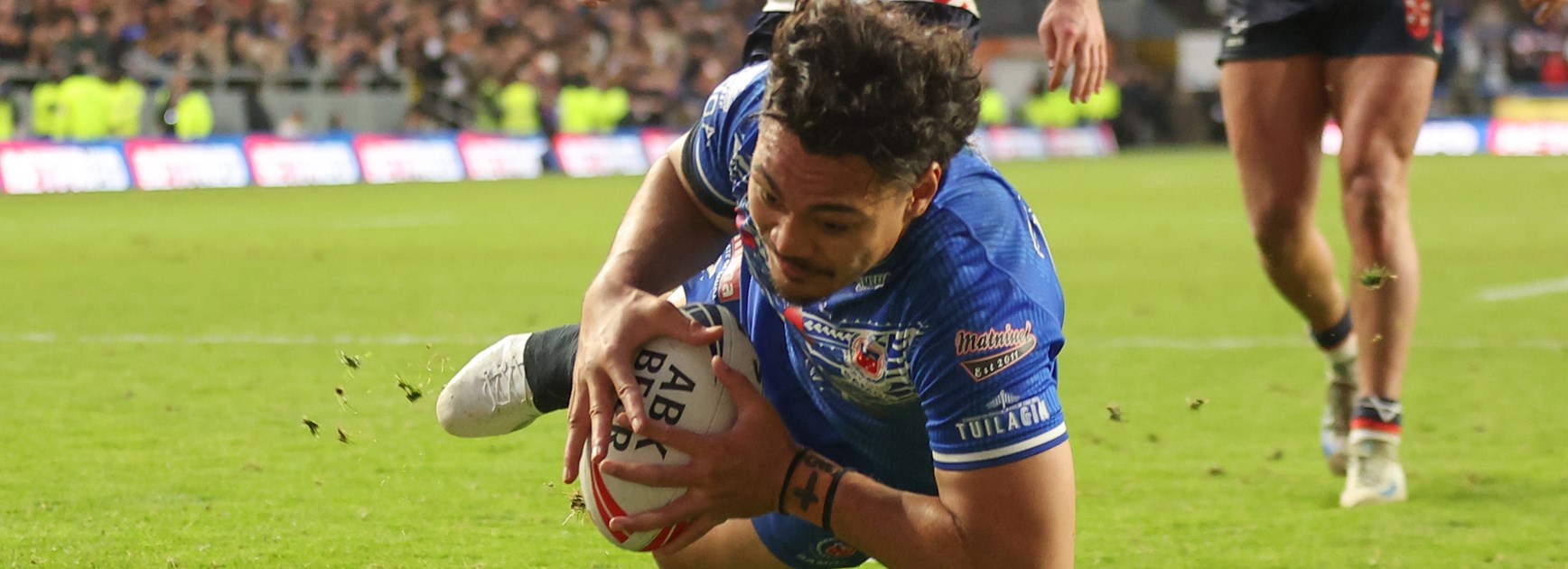 'Follow your heart': Nanai's message to Samoan stars after Haas call