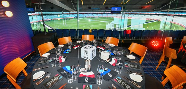 Signature Dining - Sold Out