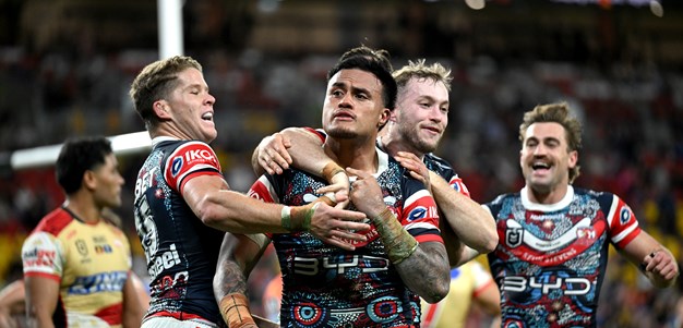 Collins: Controlled aggression key to Roosters finals tilt
