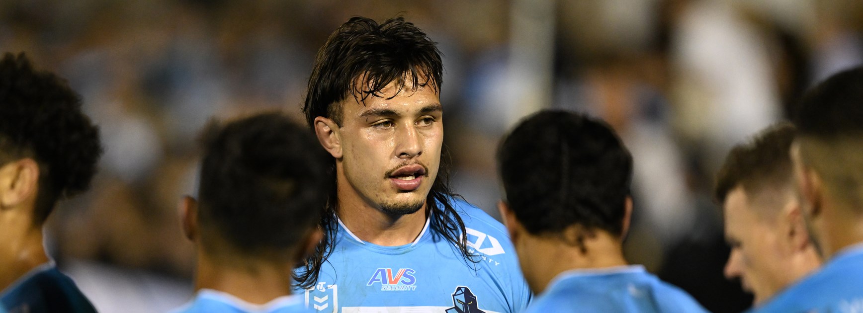 Keeping accountable: Captain Tino relishing Hasler lessons