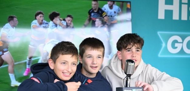 Hisense Commentary Box