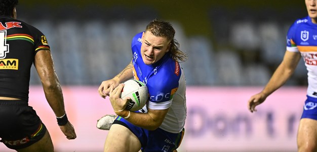 Martin ready to cap cross-country journey to NRL