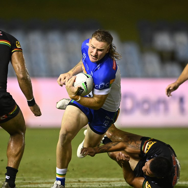 Martin ready to cap cross-country journey to NRL