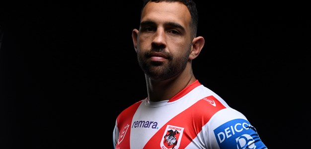 'Grown up a lot': Kerr opens up on emotional move ahead of Dragons return