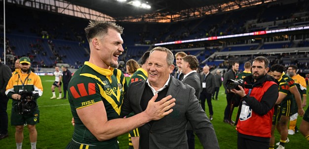 Fulton's lore: Walters passes down Immortal's Ashes legacy