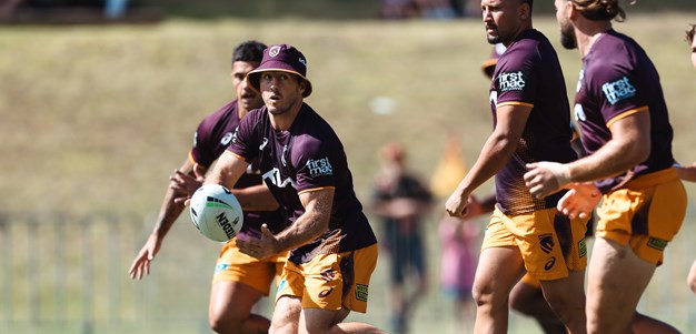 'It's not a fluke': Broncos on the hunt for back-to-back titles