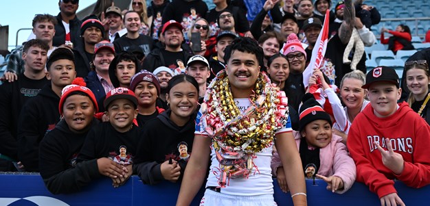 Mum's the word as King-Togia looks to lock down No.7 jumper