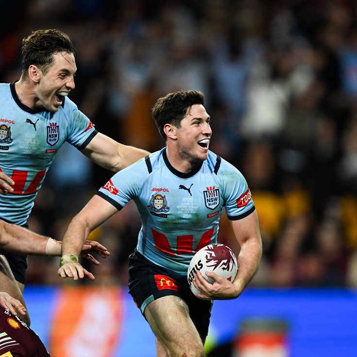 No fear: Inside Blues' plan to silence Queensland crowd