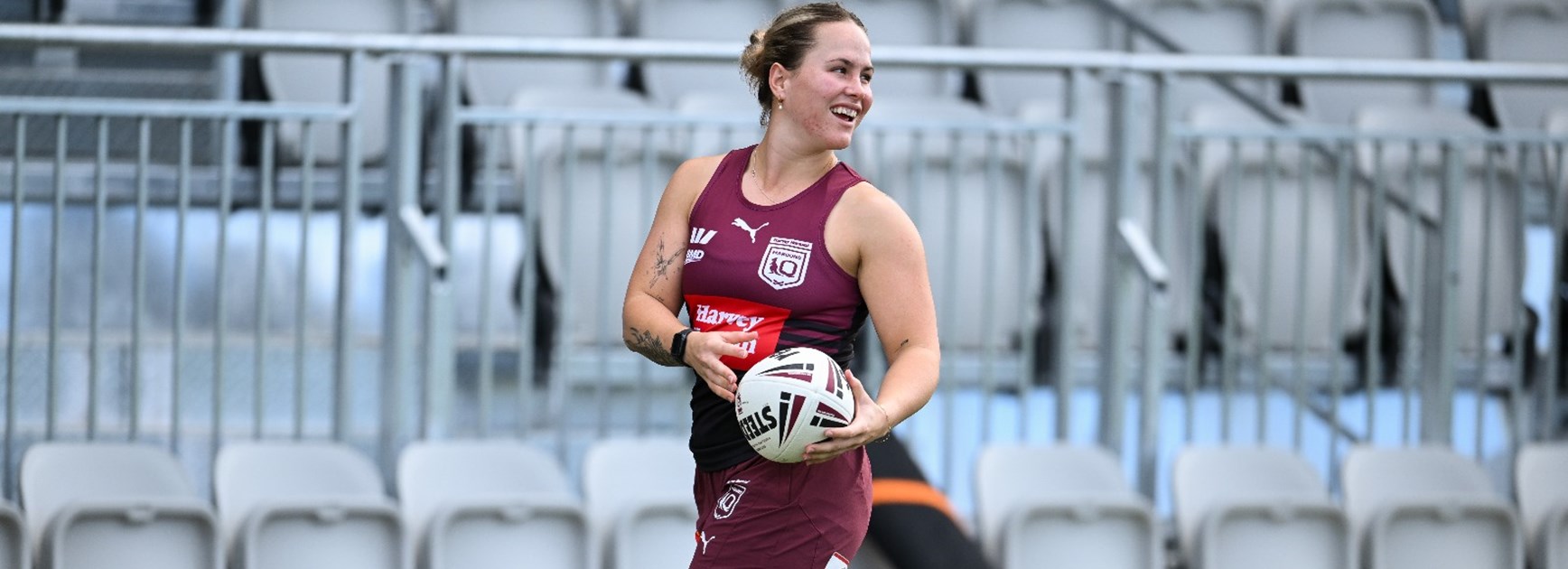 Joseph's junior club recognised for women's rugby league support