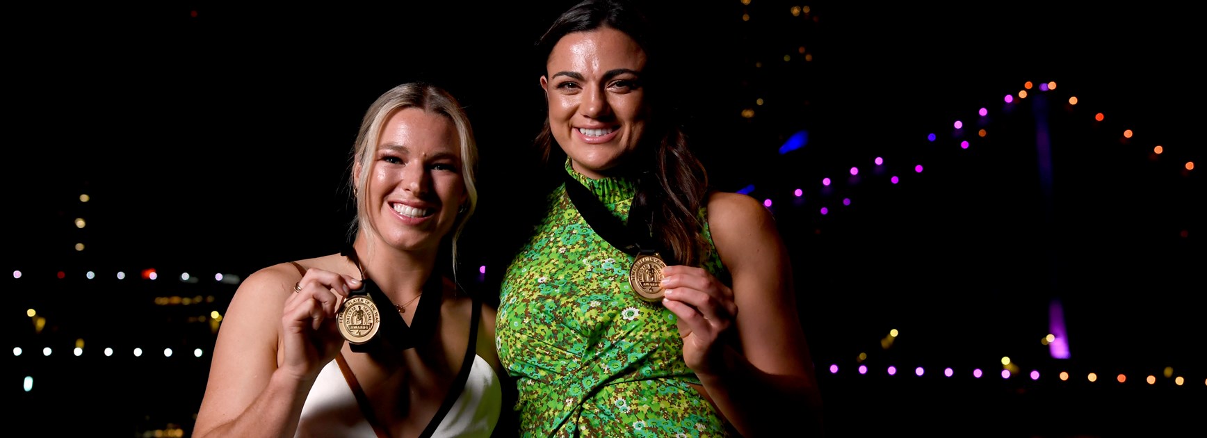 Boyle 'honoured' to share Dally M award with Tonegato