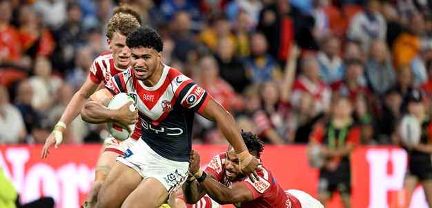 Toil turning to triumph for Toia after winning showing