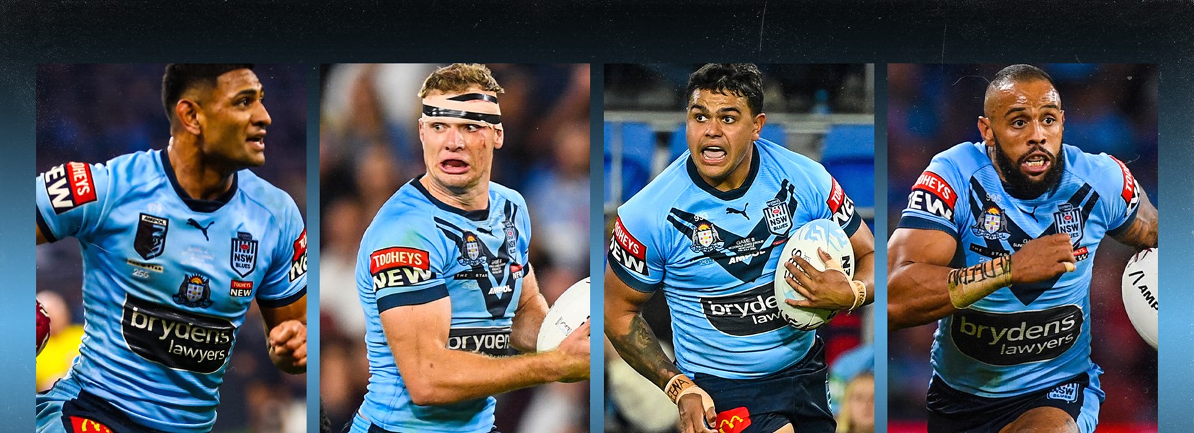 Matters of state: Who makes the NSW backline?