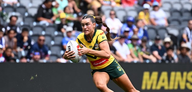 Jillaroos mainstay Whitfeld desperate to crack Origin puzzle
