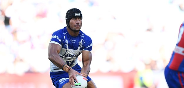 Easter surprise: The shock plan to spark Bulldogs attack