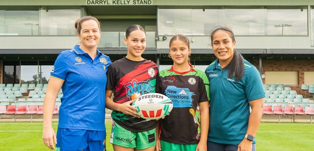 NRLW Magic Round brings the action to Wagga Wagga