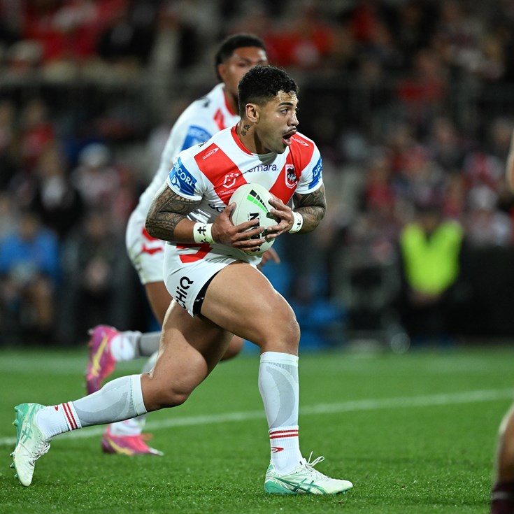 Sele family reunion set to take over Vegas as forward eyes injury-free year