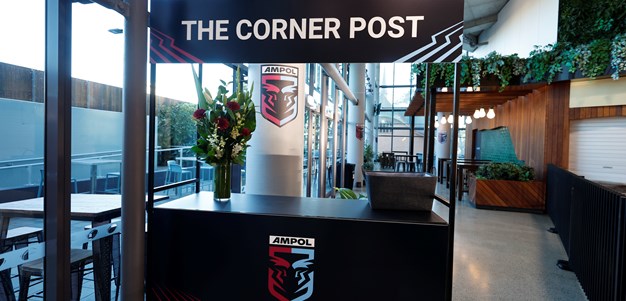 Corner Post - Sold Out