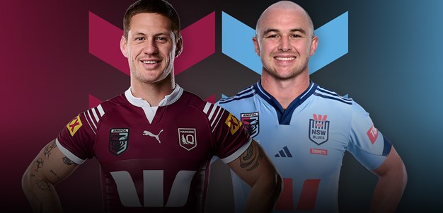 Queensland v NSW: Both sides unchanged for kick-off