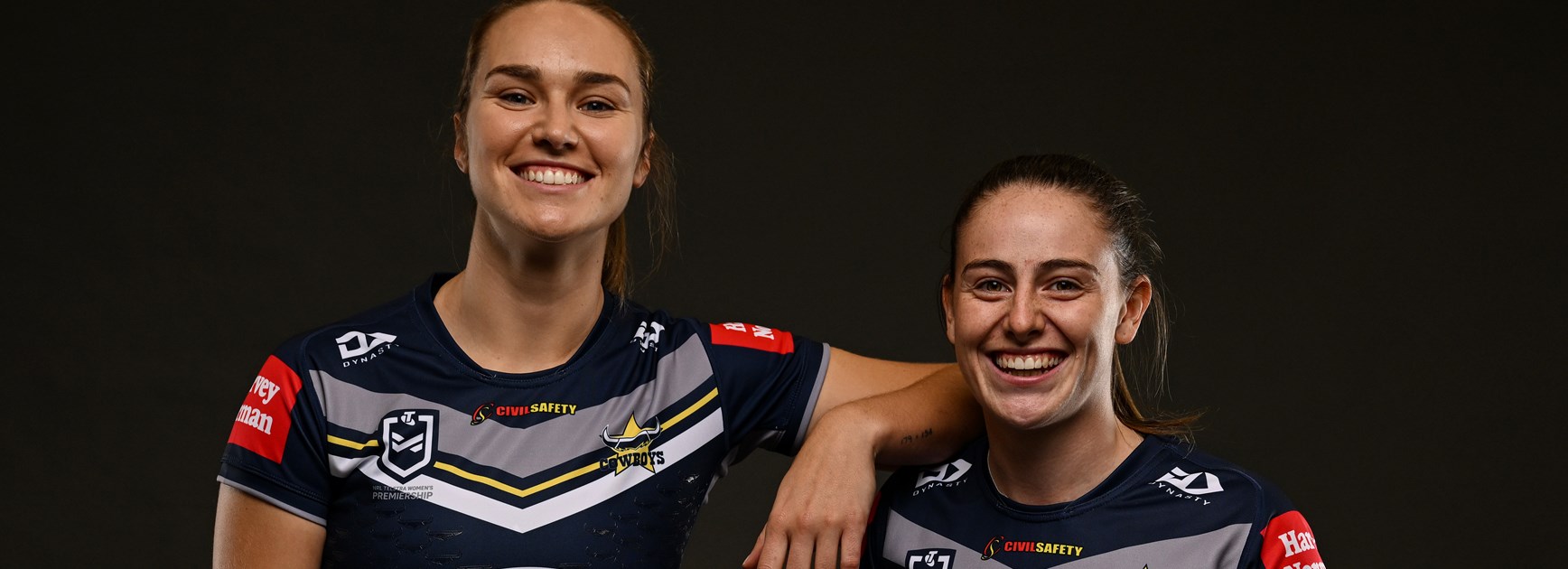 NRLW squad watch: Cowboys' youth set to shine in first season