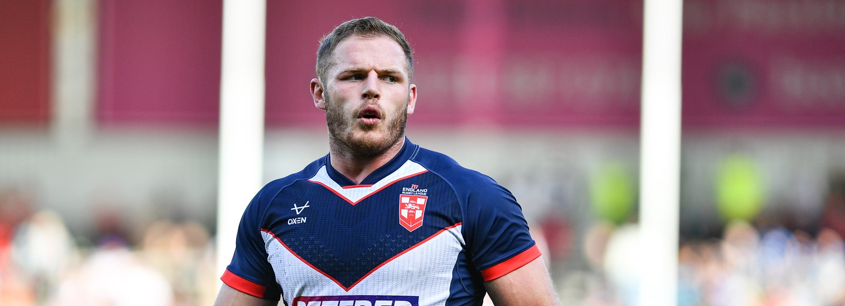 The great American dream: Burgess buoyed by Vegas venture