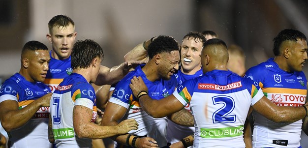 Pre-Season Challenge Round 1: Raiders hold on against fast-finishing Panthers