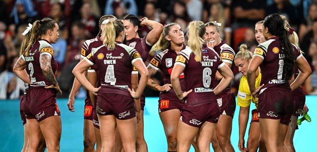 Maroons hope to repeat history after early dampener to series