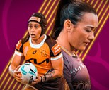 NRL community rally behind Broncos pair in time of need
