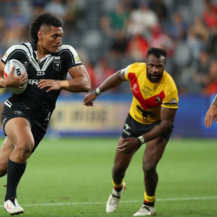 'New Zealand's my home': Whyte makes Pac Champs pledge