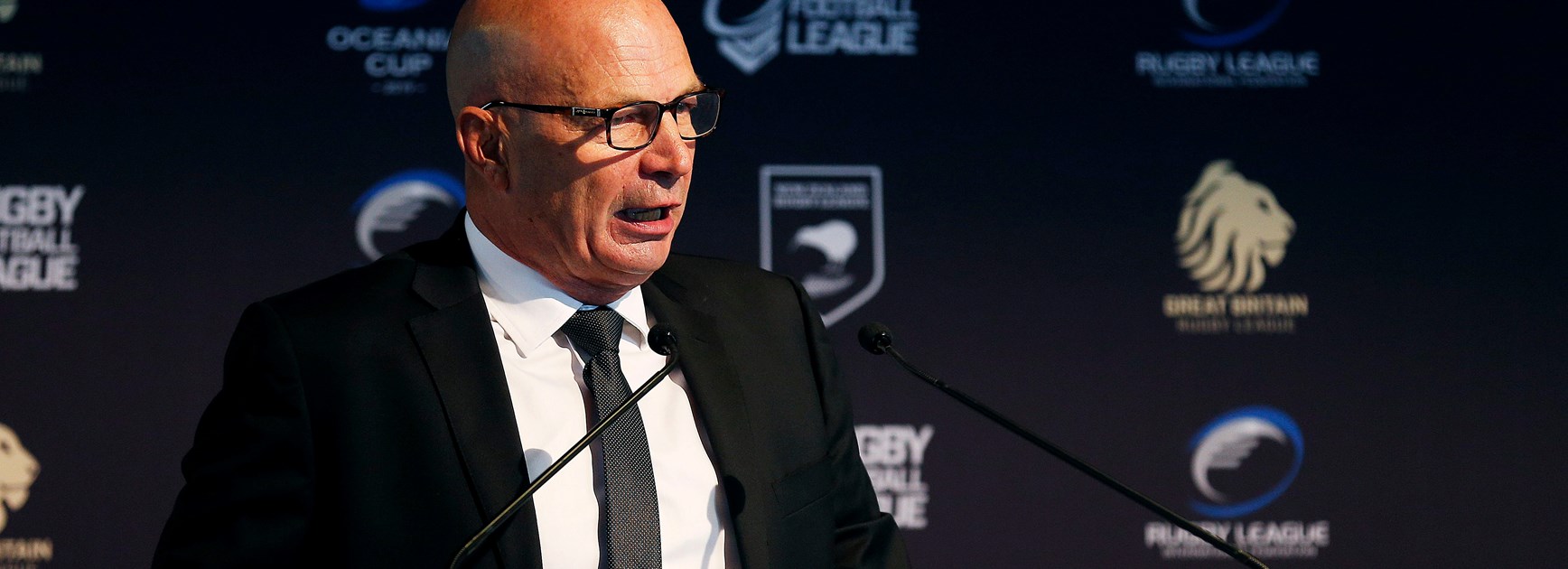 Peters steps down as New Zealand Rugby League CEO