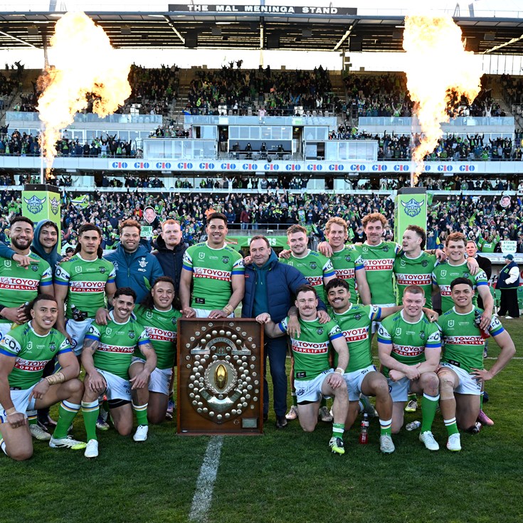 Act of Squad: Raiders predicted team and 2026 overview