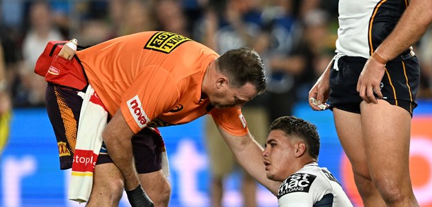 NRL Casualty Ward: Broncos lose Walsh, Reynolds; Crichton out for extended stint