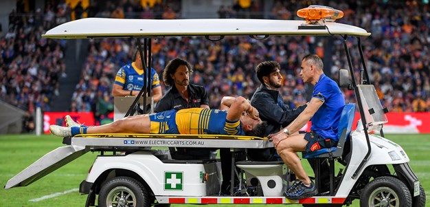 NRL Casualty Ward: Eels trio sidelined; Walsh, Hunt in doubt for Origin; Best blow