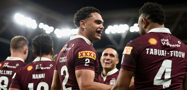 Gallery: Origin Game Two as it happened