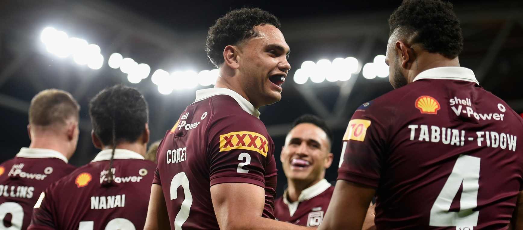 Gallery: Origin Game Two as it happened