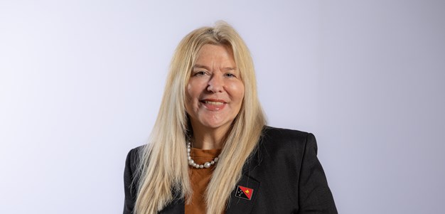 PNG Chiefs appoint Lorna McPherson as CEO