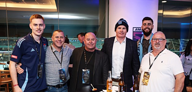 Legends Lounge - Sold Out