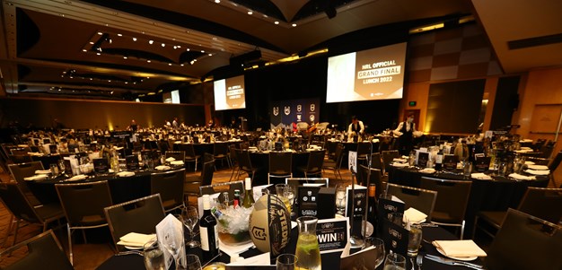Official Grand Final Lunch 2025