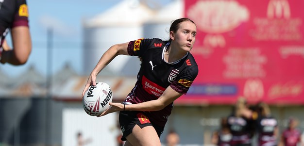 Maroons co-captain Upton: 'You can’t come in underdone at all'