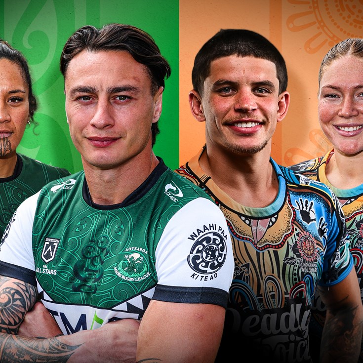 2026 Harvey Norman All Stars: Everything you need to know