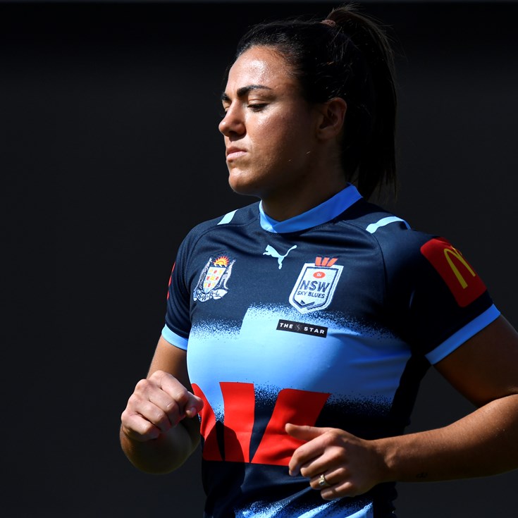 Millie welcomes McDonald Jones homecoming