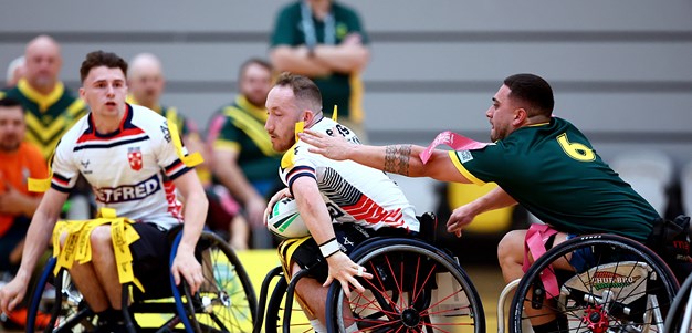 Wheelaroos out to stop Ashes cleansweep