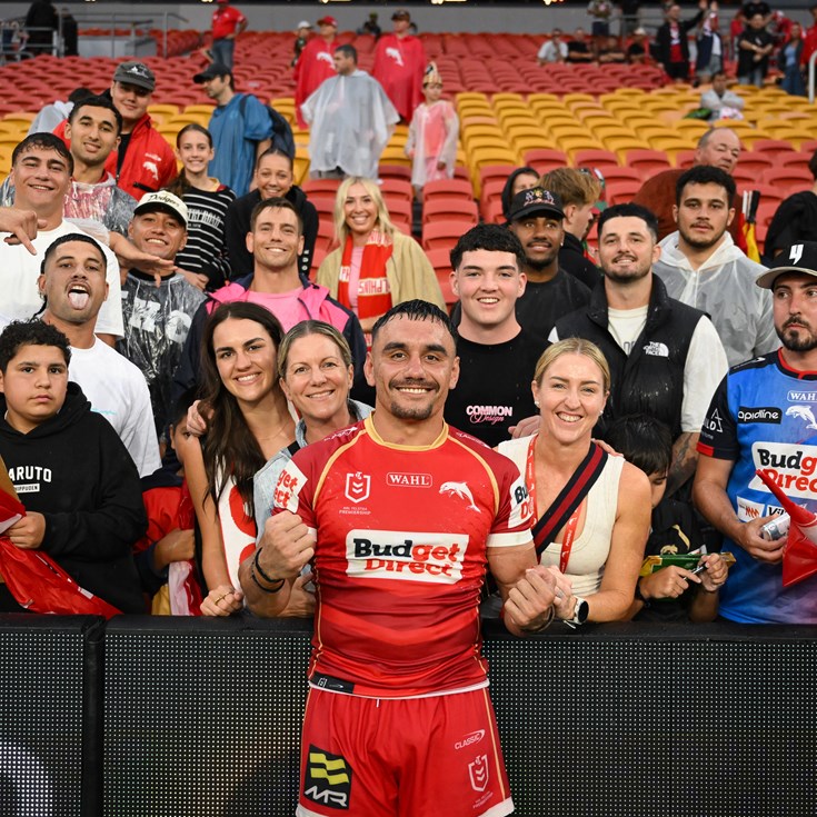 'You've got to be ready': Woolf embraces whirlwind debut