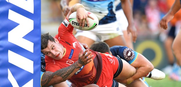 More than just a passing phase for playmaking prop Wallace