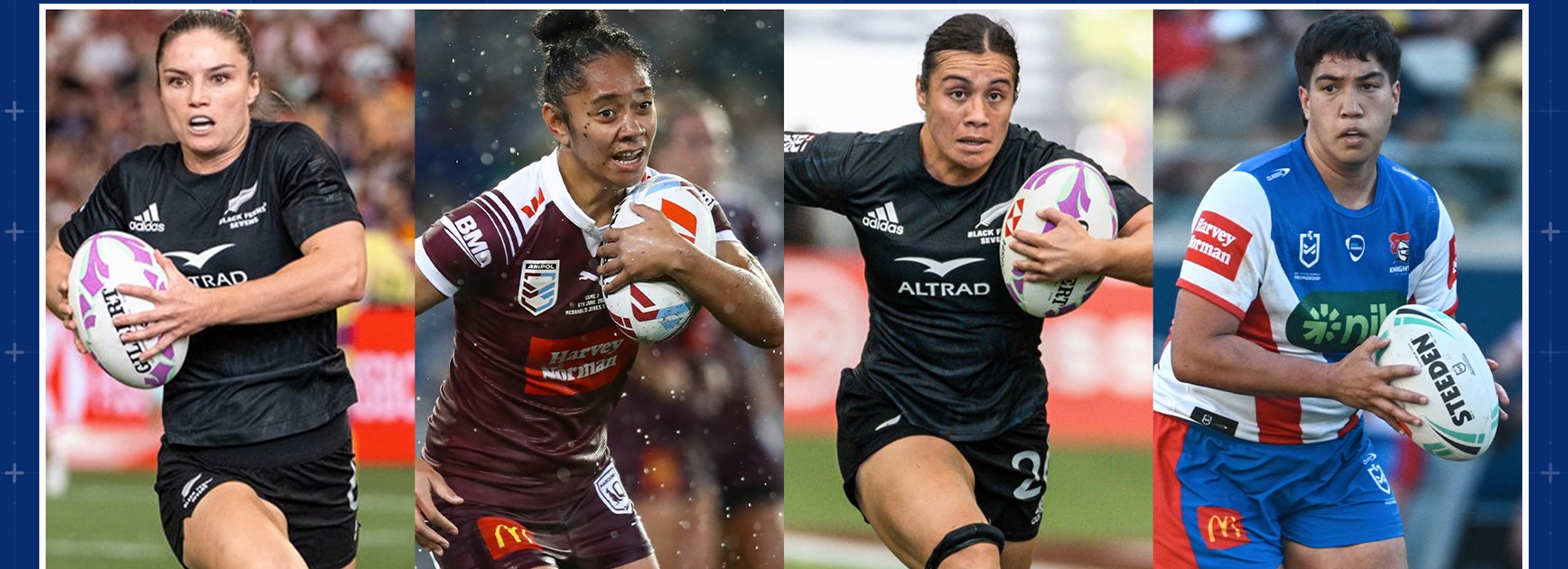 Begin with a bang: How the Warriors assembled a dream roster for NRLW return
