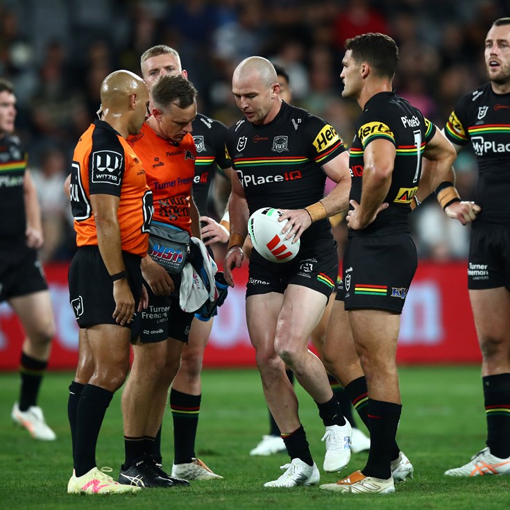 NRL Judiciary: Loiero hip drop charge; O'Sullivan, Lemuelu faces fines