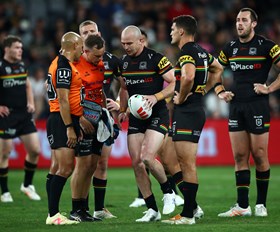 NRL Judiciary: Loiero hip drop charge; O'Sullivan, Lemuelu faces fines