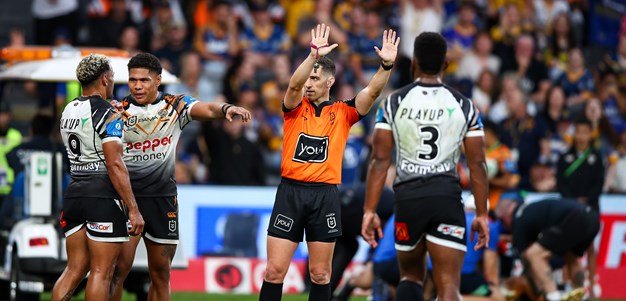 NRL Judiciary: Laulilii, Fale, Pompey face bans; Koroisau, Russell charged