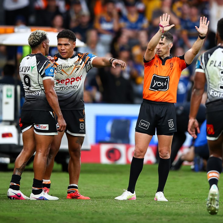 NRL Judiciary: Laulilii, Fale banned; Pompey seeks downgrade