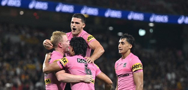 Broncos crash to record Rd 1 loss against Panthers; Warriors stun Roosters