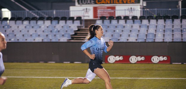 Weekes carrying unique perspective into NRLW debut